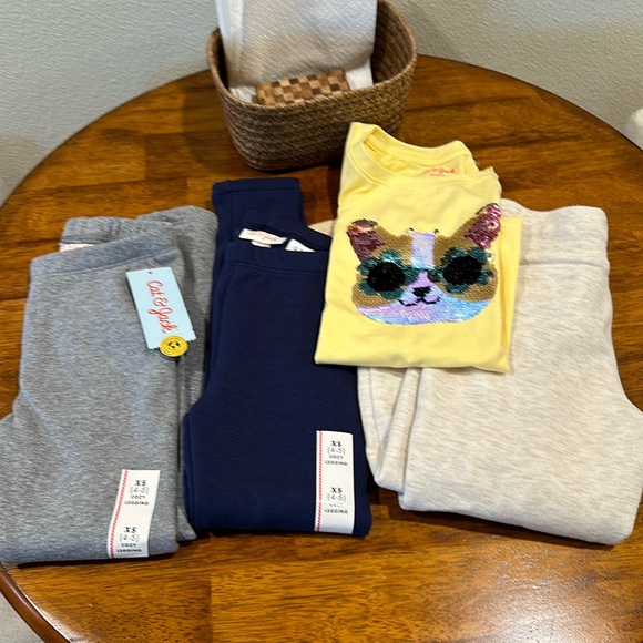 Cat & Jack bundle - Picture 2 of 5